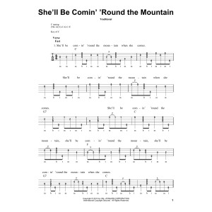 She'll Be Comin' 'Round The Mountain